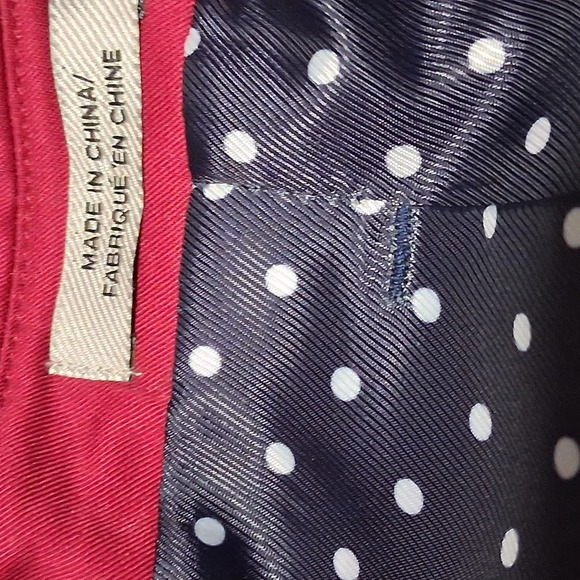 Express Red Men's Blazer - Picture 6 of 8